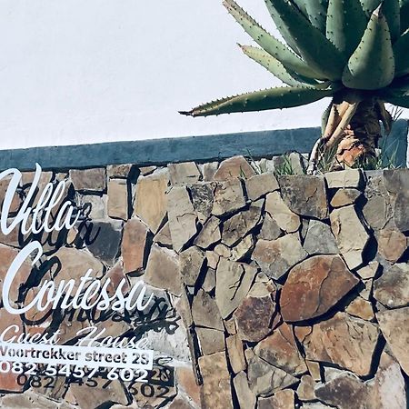 Villa Contessa Beaufort West Bagian luar foto
