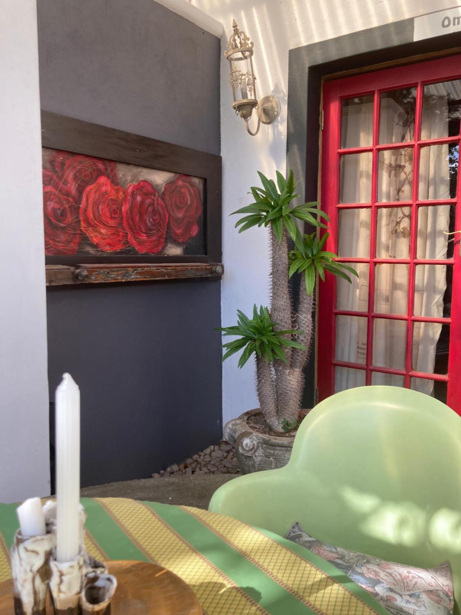 Villa Contessa Beaufort West Bagian luar foto