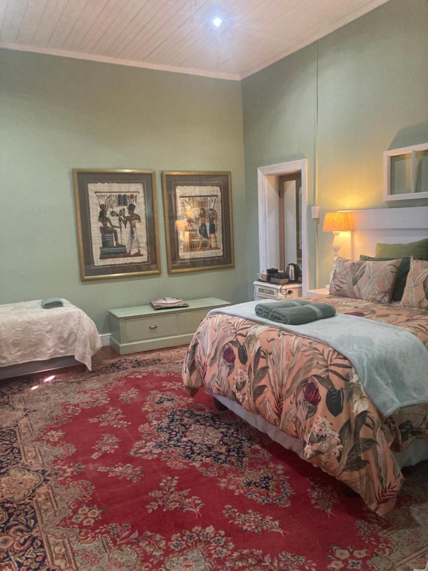 Villa Contessa Beaufort West Bagian luar foto