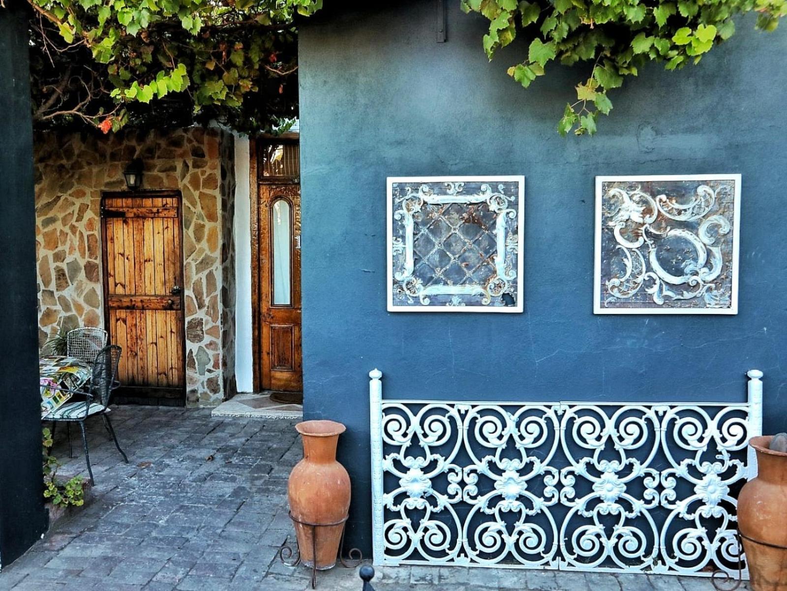 Villa Contessa Beaufort West Bagian luar foto