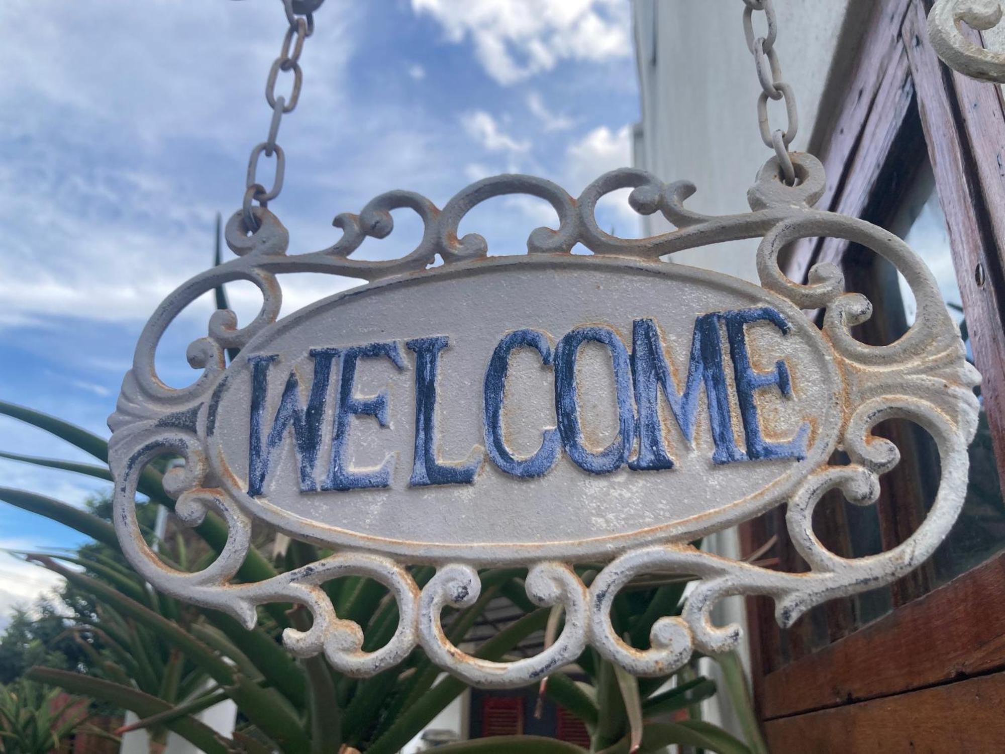 Villa Contessa Beaufort West Bagian luar foto