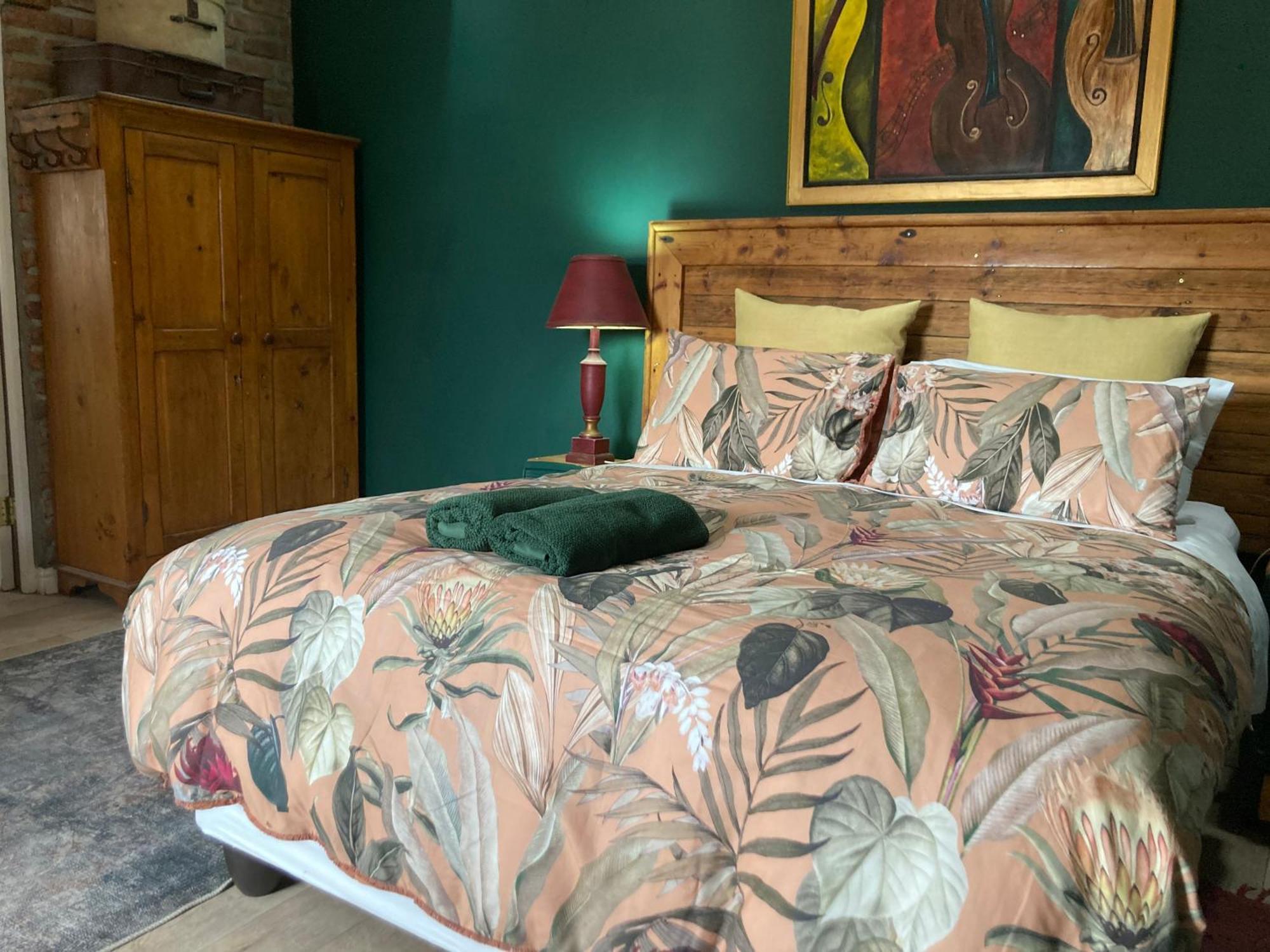 Villa Contessa Beaufort West Bagian luar foto