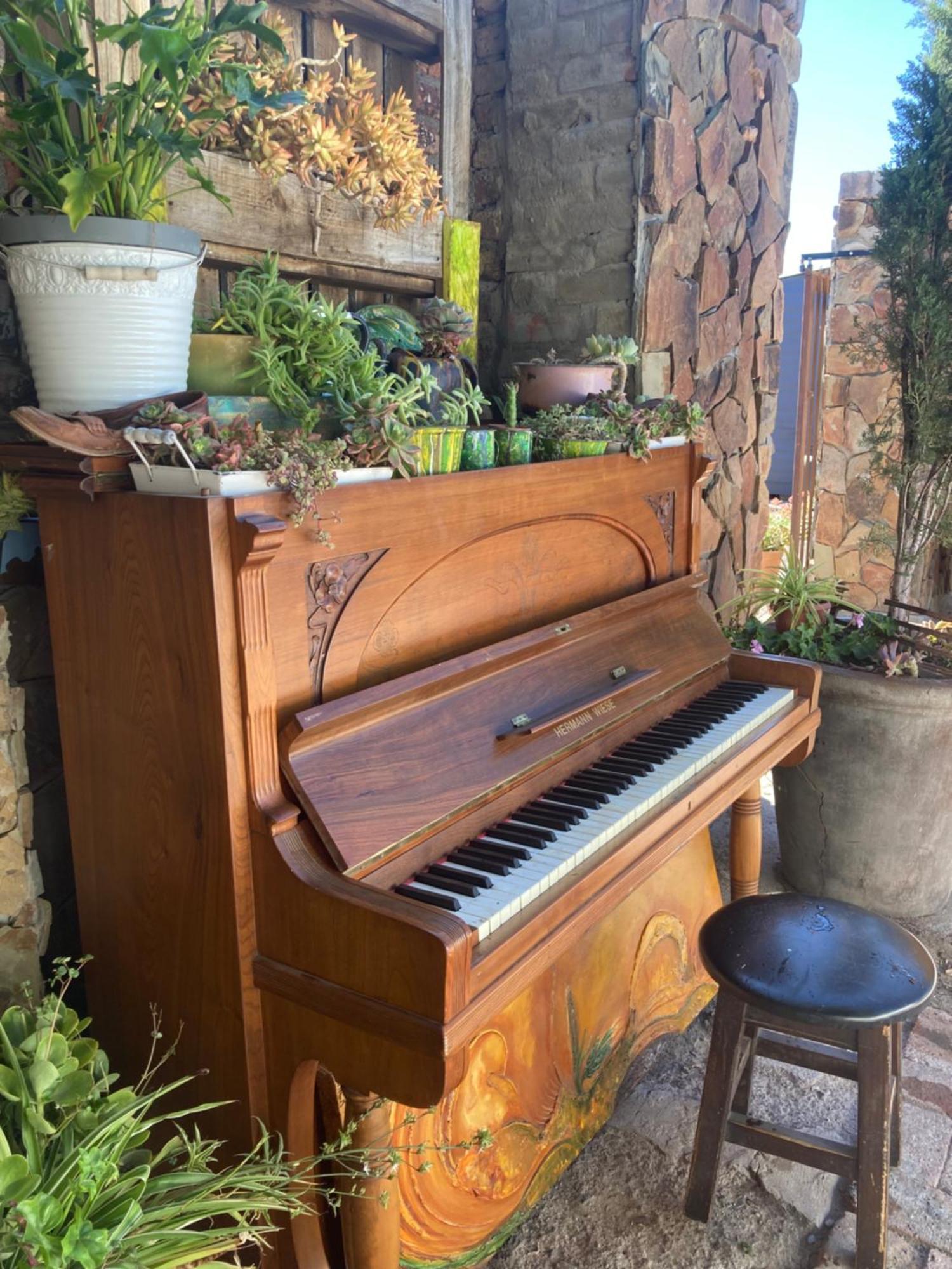 Villa Contessa Beaufort West Bagian luar foto