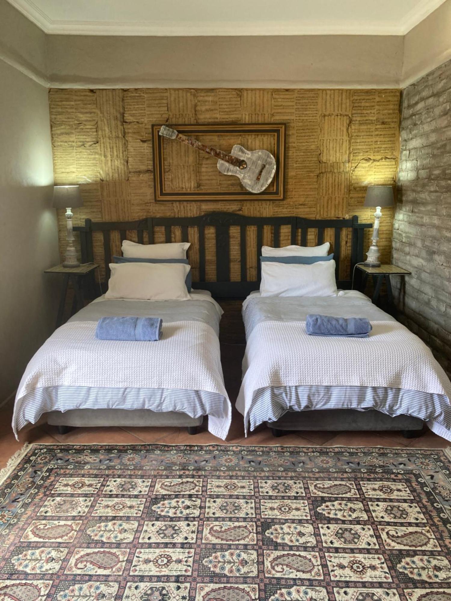Villa Contessa Beaufort West Bagian luar foto