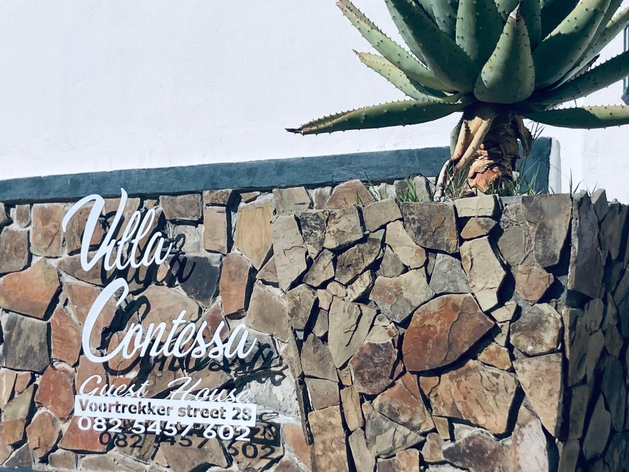 Villa Contessa Beaufort West Bagian luar foto